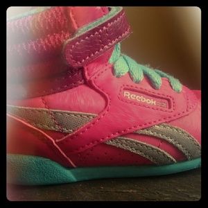 REEBOK Classic Freestyle High Sneaker